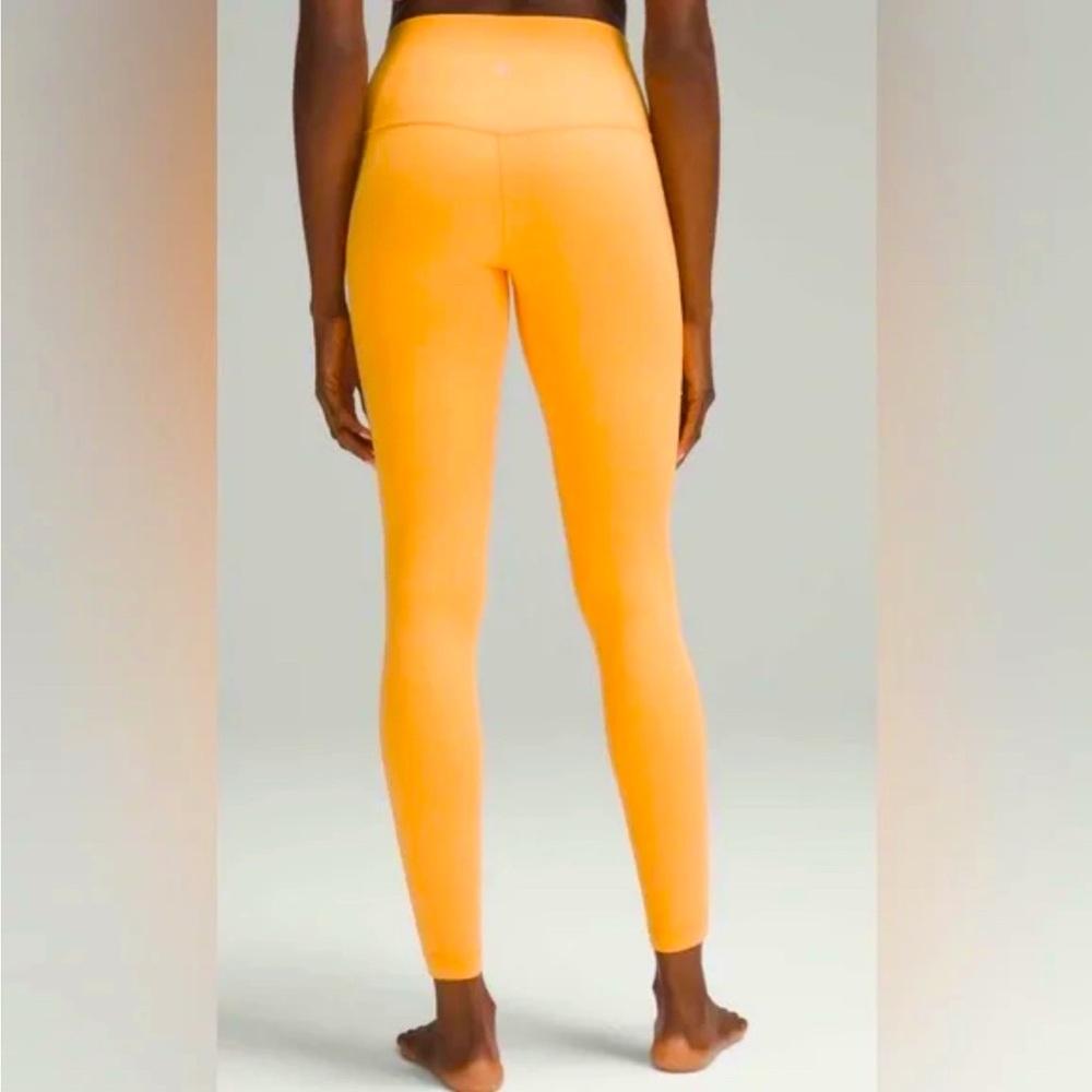 Lululemon Align High Rise Pant with Pockets 25” - Mango Dream